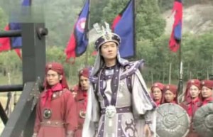 唐朝为什么打西凉国（电视剧虚构，西凉国在唐朝前被灭）_唐朝历史 菊江历史网