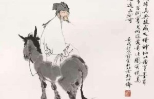 唐朝骑驴的时尚是什么时候开始的（由李白骑驴闯县衙始盛行）_唐朝历史 菊江历史网