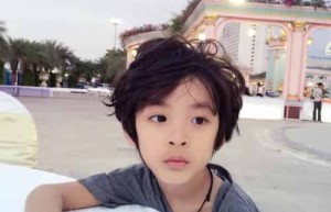王子谦【中国内地童星】 – 人物百科