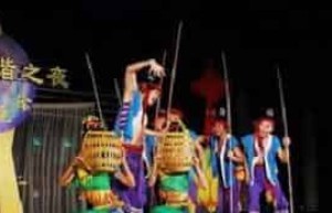 壮族舞蹈，惟妙惟肖的捞虾舞是怎样流行民间的_民俗文化 菊江历史网