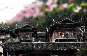 土家族建筑，，土家族建筑奇观彭家寨的介绍_民俗文化 菊江历史网