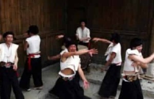 土家族的风俗习惯，土家族跳丧舞的由来_民俗文化 菊江历史网