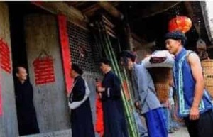 土家族婚俗，土家婚俗中的“过礼”有什么讲究_民俗文化 菊江历史网