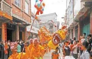 壮族节日，壮族霜降节是怎样由历史演变而来的_民俗文化 菊江历史网