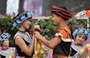 土家情人节，土家女儿会的起源与流变_民俗文化 菊江历史网