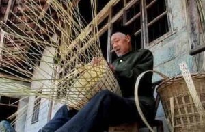 土家族的工艺，龙山县土家族编织工艺介绍_民俗文化 菊江历史网