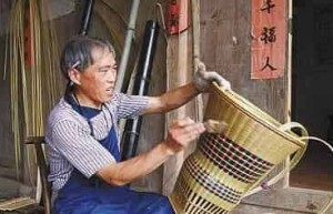 土家族的工艺，宣恩竹编工艺特点介绍_民俗文化 菊江历史网