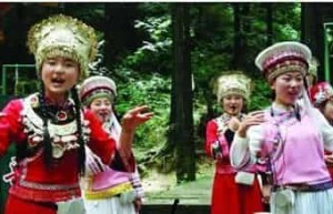 土家族音乐文化，土家族音乐文化有什么特点_民俗文化 菊江历史网