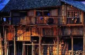 土家族建筑文化，土家族建筑有什么独特之处_民俗文化 菊江历史网