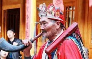 土家族特色文化：傩愿戏是怎么来的有什么特色_民俗文化 菊江历史网