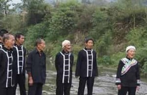 土家族文化，南溪号子是土家民歌的活化石_民俗文化 菊江历史网