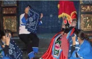 土家族传统习俗，哭嫁是怎么来的有什么讲究_民俗文化 菊江历史网