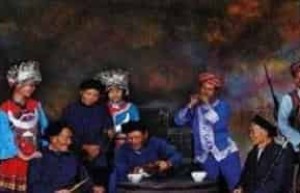 苗族日常生活中有什么禁忌苗族禁忌简介_民俗文化 菊江历史网