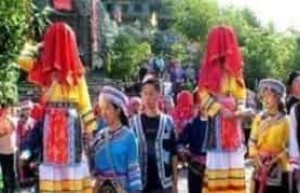 苗族习俗简介，苗族人在结婚的时候有什么习俗_民俗文化 菊江历史网