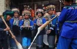 苗族重大节日简介，苗族都有什么传统节日_民俗文化 菊江历史网