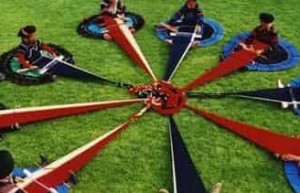 彝族文化，彝族织布文化“腰机”织布的历史_民俗文化 菊江历史网