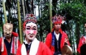 苗族傩文化是什么有关苗族傩文化历史简介_民俗文化 菊江历史网