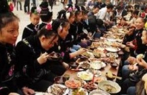 苗族饮食，在苗年的时候苗族人都习惯吃些啥_民俗文化 菊江历史网
