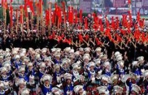 苗族节日简介，苗族的苗年与春节都是怎么过的_民俗文化 菊江历史网