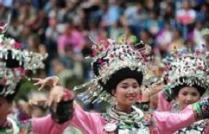 苗族的“四月八”是什么日子“四月八”的来历_民俗文化 菊江历史网