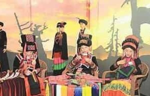 彝族服饰，石林彝族刺绣都有什么绣法_民俗文化 菊江历史网