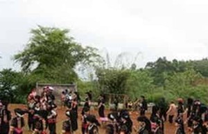 彝族节日，楚雄彝族祈雨节是什么时候有何特点_民俗文化 菊江历史网