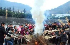 彝家儿童有自己的儿童节，儿童节主要做什么_民俗文化 菊江历史网