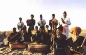 维吾尔族的文化与艺术有着怎样的关系_民俗文化 菊江历史网