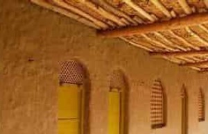 维吾尔族建筑，维吾尔民居特点简介_民俗文化 菊江历史网