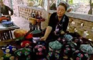 揭秘：维吾尔族的传统手工艺品有哪些_民俗文化 菊江历史网