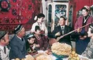 维吾尔族为啥不吃猪肉，维吾尔族习俗简介_民俗文化 菊江历史网