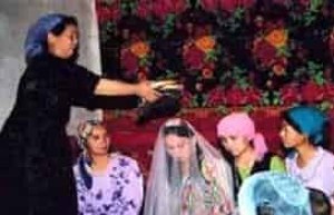 维吾尔族人结婚都有哪些特殊习俗_民俗文化 菊江历史网