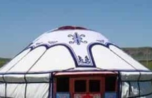 蒙古包里面有什么，蒙古包建筑有何特点_民俗文化 菊江历史网