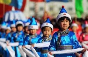 蒙古族介绍，蒙古族为什么最爱白色和蓝色，_民俗文化 菊江历史网