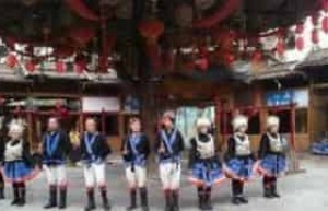 瑶族服饰，“白裤瑶”与“红瑶”的服饰特点是啥_民俗文化 菊江历史网