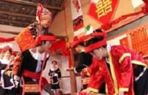 瑶族男女结婚为何说是“嫁女又嫁郎”_民俗文化 菊江历史网