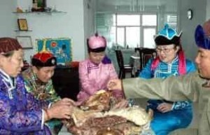 蒙古族饮食，蒙古族酒文化有什么习俗与礼节_民俗文化 菊江历史网