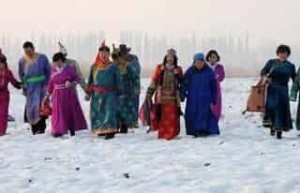 蒙古族风俗，蒙古族春节的习俗有哪些_民俗文化 菊江历史网