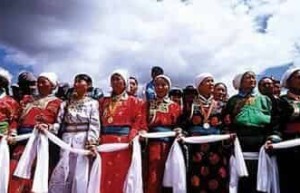 蒙古族的春节，蒙古族的春节为什么叫叫白节_民俗文化 菊江历史网
