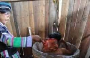 瑶族药文化，瑶族药浴对人体究竟有什么好处_民俗文化 菊江历史网