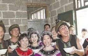 瑶族的“三关酒”是啥意思有啥历史来源_民俗文化 菊江历史网