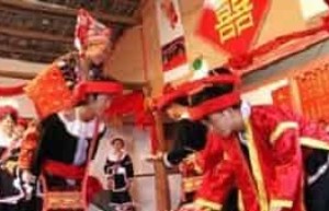 瑶族婚俗，瑶族的特色婚俗习惯是什么_民俗文化 菊江历史网