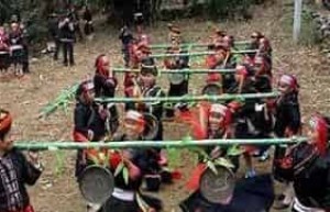 瑶族舞蹈，瑶族的金锣舞是怎样跳的_民俗文化 菊江历史网