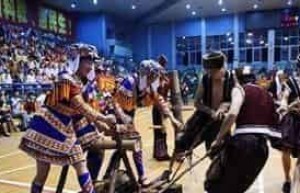 瑶族传统的民间趣味体育项目都有啥_民俗文化 菊江历史网