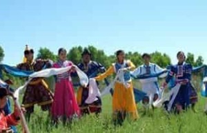 蒙古族语言文化，蒙古族的语言有什么特点_民俗文化 菊江历史网