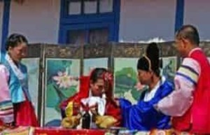 朝鲜族婚俗有哪些为何说朝鲜族婚俗很复杂_民俗文化 菊江历史网