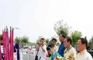 蒙古族的传统节日，成吉思汗纪念节的来历_民俗文化 菊江历史网