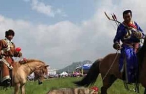 蒙古族体育项目，蒙古族的赛马有什么特色_民俗文化 菊江历史网