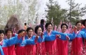 朝鲜族人为何喜欢金达莱，其中有何传说_民俗文化 菊江历史网