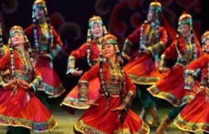 蒙古族舞蹈，蒙古民族特色的舞蹈都有哪些_民俗文化 菊江历史网